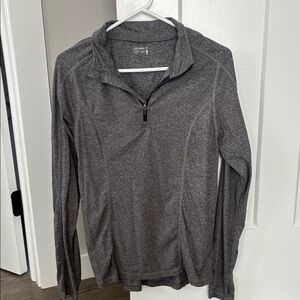 Jockey Quarter-Zip Top